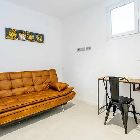 Monterey House Prázdninový dům Playa Blanca (Lanzarote)