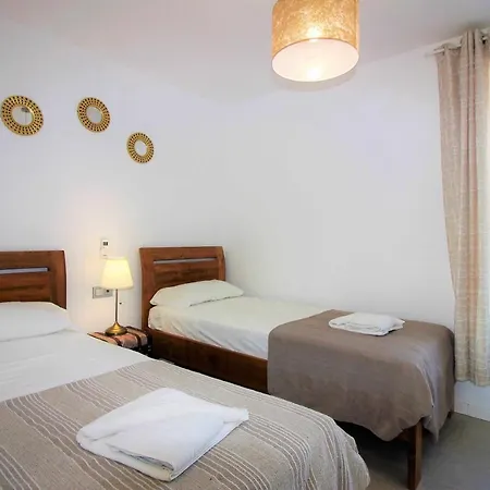 Prázdninový dům Monterey House Playa Blanca (Lanzarote)