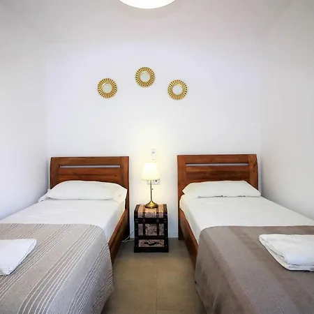 Prázdninový dům Monterey House Playa Blanca (Lanzarote)
