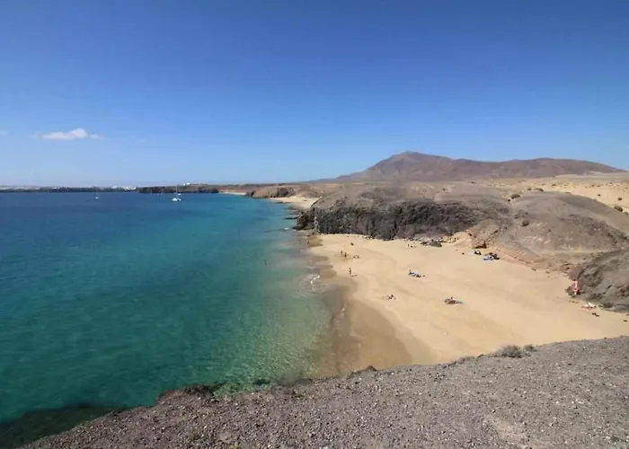 Monterey House Playa Blanca (Lanzarote)