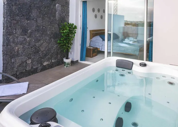 Monterey House Feriehus Playa Blanca (Lanzarote)