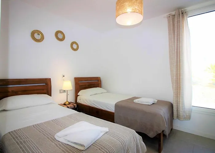 Feriehus Monterey House Playa Blanca (Lanzarote)