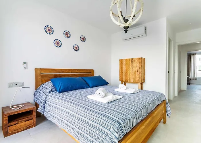 Monterey House Feriehus Playa Blanca (Lanzarote)