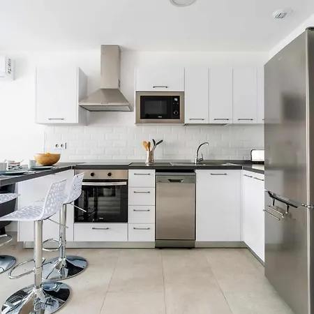 Monterey House بيت للعطل بلايا بلانكا