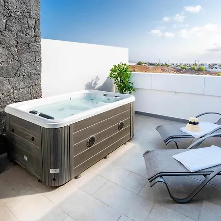 Monterey House Feriehus Playa Blanca (Lanzarote)