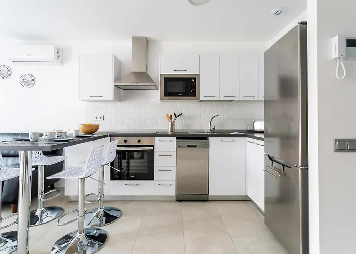 Monterey House Vakantiehuis Playa Blanca (Lanzarote)