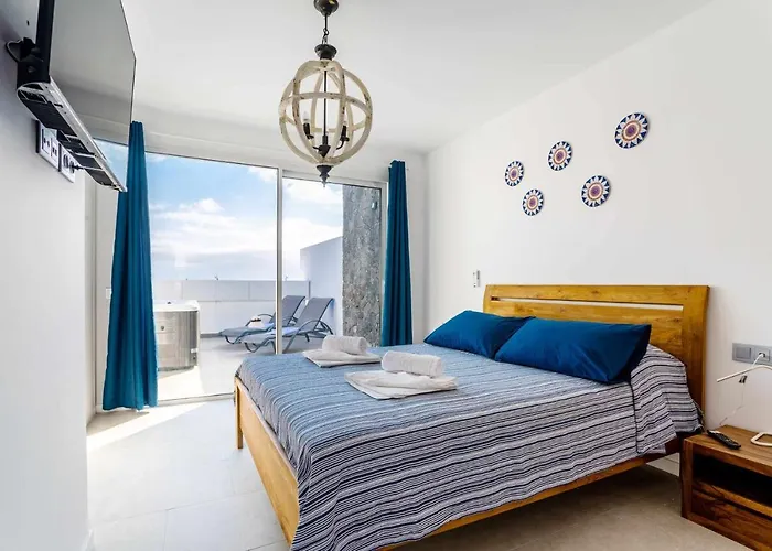 Monterey House Vakantiehuis Playa Blanca (Lanzarote)