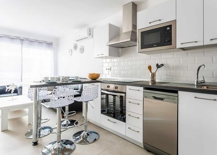 Monterey House Playa Blanca (Lanzarote)