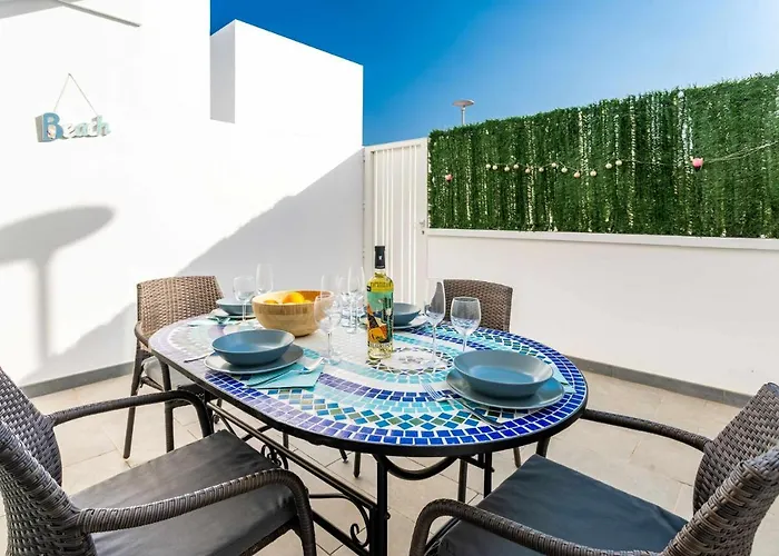 Vakantiehuis Monterey House *